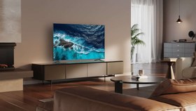 تصویر تلویزیون هوشمند هایسنس 65 اینچ مدل 65Q7N Hisense 65 inch smart led tv model 65Q7N