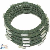 تصویر صفحه کلاچ جعبه کاغذی زیزو 