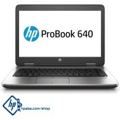 تصویر لپ تاپ استوک HP probook640 G2 