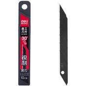 تصویر تیغ کاتر دلی مدل 78003 مجموعه 10 عددی 