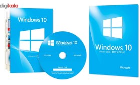 تصویر سيستم عامل ويندوز 10 نسخه 1803 نشر پرند ا Parand Windows 10 Version 1803 Operating System Parand Windows 10 Version 1803 Operating System