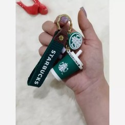 تصویر جاسوییچی سیلیکونی لیوان استارباکس Starbucks cup silicone switch