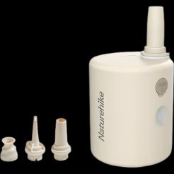 تصویر پمپ باد نیچرهایک 