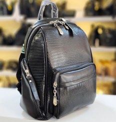 تصویر کوله پشتی دانشجویی دخترانه 