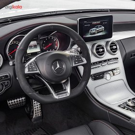 تصویر خودرو مرسدس بنز C43 AMG 4matic Coup اتوماتیک سال 2016 