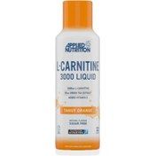 تصویر ال کارنتین 500 میلی لیتر اپلاید Applied Nutrition L Carnitine Liquid, 3000 mg 500 ml