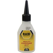 تصویر ژل تکی چسب یک دو سه رازی (MULTI PURPOSE KIT) حجم 60 گرم 