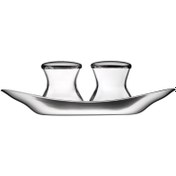 تصویر نمک پاش و فلفل پاش وی ام اف | WMF Salt-/Pepper set WAGENFELD, 3-piece 