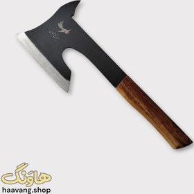 تصویر تبر فولادی بزرگ H002 