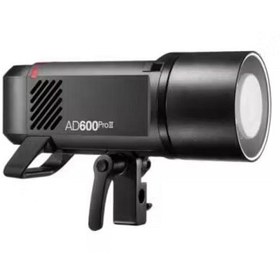 تصویر فلاش گودکس مدل Godox AD600PRO II Outdoor Flash Godox AD600PRO II Outdoor Flash