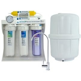 تصویر دستگاه تصفیه کننده آب زینود مدل RO-XI5520 