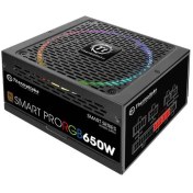 تصویر پاور ماژولار ترمالتیک Thermaltake Smart Pro RGB Bronze 650W 