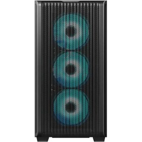 تصویر کیس کامپیوتر گیمینگ اوست مدل GT-AV302-MB Awest GT-AV302-MB Mid Tower Case