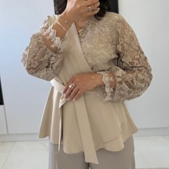 تصویر کد257- شومیز چپ و راستی 