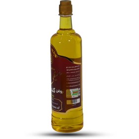 تصویر روغن کنجد نیم لیتری 