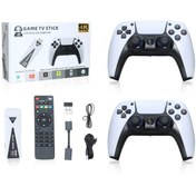 تصویر کنسول بازی و اندروید باکس AMPOWN Game TV Stick Controller GamePad 