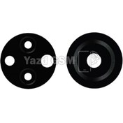 تصویر شیشه دوربین Honor X7 