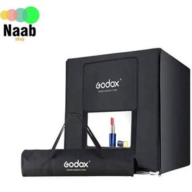 تصویر خیمه نور گودکس Godox LSD-40 Box Light Tent 40cm+گارانتی شرکتی 