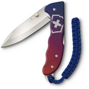 تصویر چاقو ویکتورینوکس ایوک آبی/قرمز Victorinox Evoke Alox - Blue/Red 