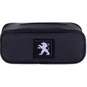 تصویر جای دستمال کاغذی خودرو چرمی مدل PG01 