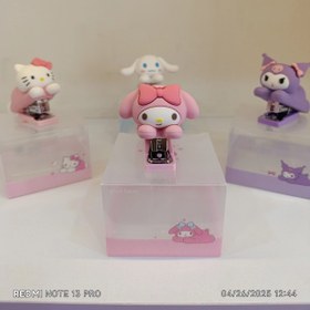 تصویر منگنه سانریو 