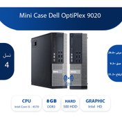تصویر Mini Case Dell OptiPlex 9020 SFF 