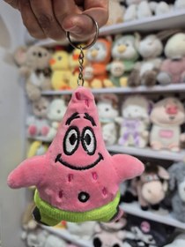 تصویر جاکلیدی پاتریک 