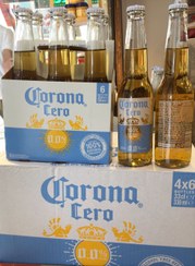 تصویر آبجو کرونا 