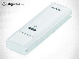 تصویر کارت شبکه بی سیم ZyXEL G-202 ا ZyXEL G-202 802.11g Wireless USB Adapter ZyXEL G-202 802.11g Wireless USB Adapter