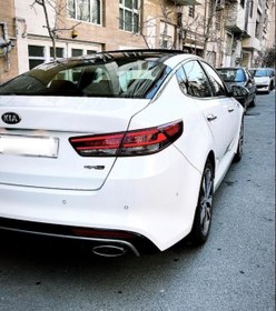 تصویر کیا اپتیما مدل 2016 ا Kia Optima GT Line 2400cc Kia Optima GT Line 2400cc