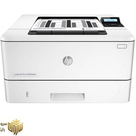 تصویر پرینتر لیزری مدل M402dne استوک HP LaserJet Pro M402dne