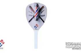 تصویر نقاب تافت فورتی تو طرح باربرپل 2 