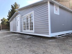 تصویر کانکس ویلایی رنگی 