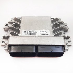 تصویر کامپیوتر ECU موتور زیمنس دوگانه L90 ، کنتیننتال ا ECU engine Siemens dual L90 - Continental ECU engine Siemens dual L90 - Continental