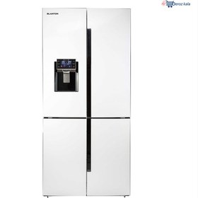 تصویر یخچال فریزر ساید بای ساید بلانتون مدل RF3202 Blanton Refrigerator Freezer RF3202