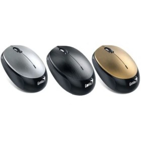 تصویر ماوس بلوتوثی جنیوس مدل NX-9000BT Genius NX-9000BT Bluetooth Mouse