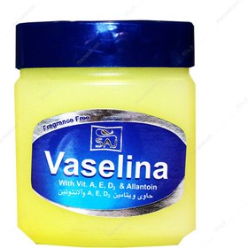 تصویر وازلین ویتامینه ساج 125 میلی لیتر Saj Vitamin Vaselina 125ml