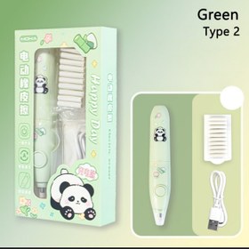 تصویر پاک کن برقی شارژی MOKA 