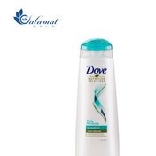 تصویر شامپو داو تراپی روزانه - 400 میلی لیتر ا Dove Therapy Daily Care Shampoo Dove Therapy Daily Care Shampoo