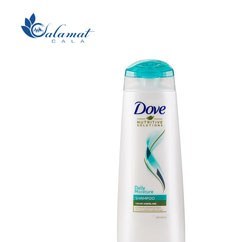 تصویر شامپو مخصوص موهای معمولی داو 400 میلی لیتر Dove Moisture For Normal Hair Shampoo 400ml