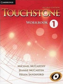 تصویر touchstone 1+2+3+4 پک کامل کتاب تاچ استون 