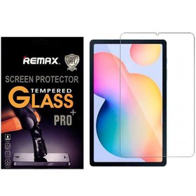 تصویر محافظ صفحه نمایش شیشه ای ریمکس مدل HMG مناسب برای تبلت سامسونگ Galaxy Tab S6 Lite P610 / P615 