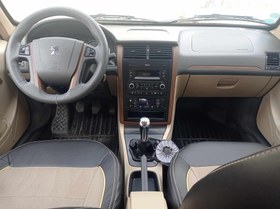 تصویر پژو پارس مدل 1402 ا Peugeot Pars LX-TU5 Peugeot Pars LX-TU5