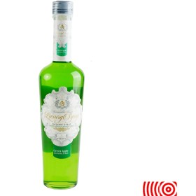 تصویر سیروپ سیب ترش ای جی 