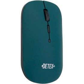 تصویر موس بی سیم Detex+ MD-W 411 Detex+ MD-W 411 Mouse