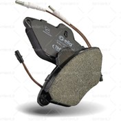 تصویر لنت جلو زانتیا ۲۰۰۰ الیگ سرامیکی ژاپن "Citroën Xantia 2000 cc Front Brake Pads Elig Ceramic Japan