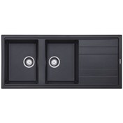 تصویر سینک گرانیتی توکار لوتوس مدل چهار خط 