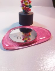 تصویر آینه رزینی 