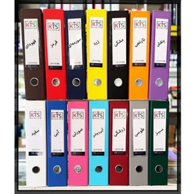 تصویر زونکن A4 کتان KTS 