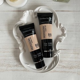 تصویر کرمپودر گلدن دریم 